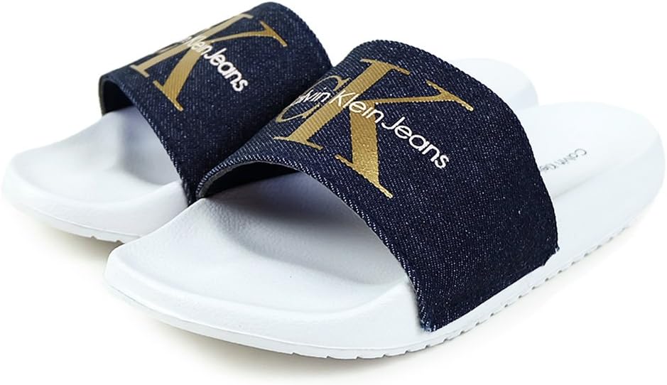 Amazon | [カルバンクライン] Jeans ジーンズ DENIM RUBBER